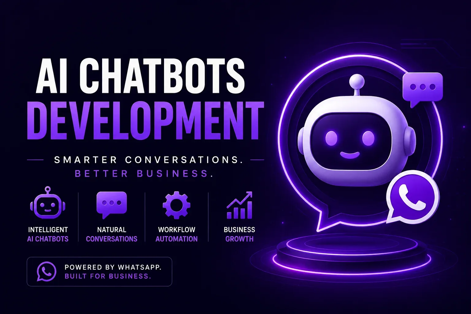 AI Chatbots Development
