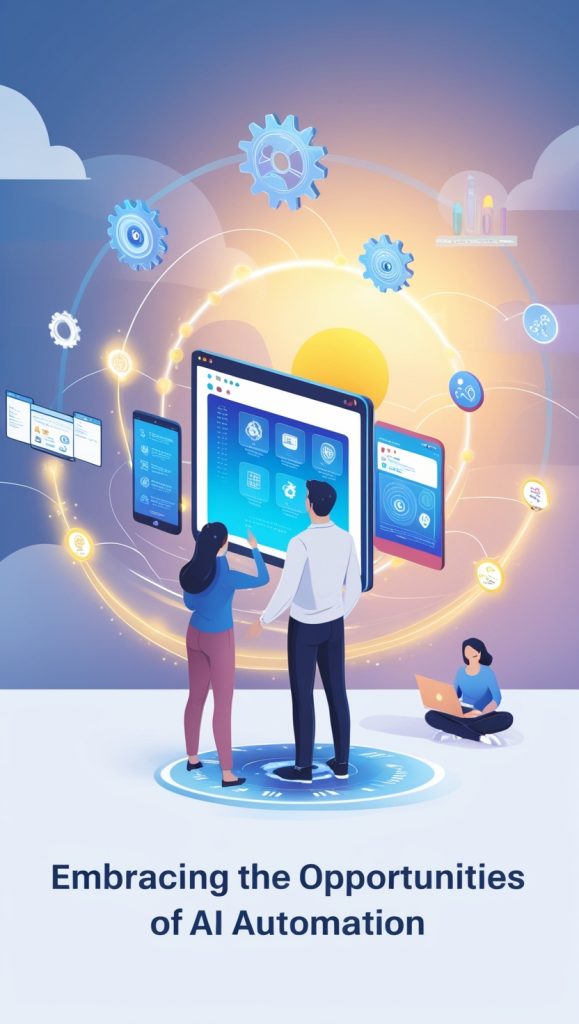 Simplify Your Work with AI