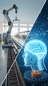 Automation vs. AI