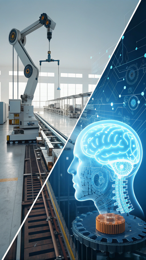 Automation vs. AI
