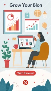 Grow Your Blog with Pinterest