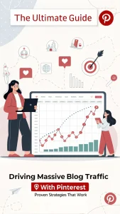 Driving Pinterest Traffic to YOUR Blog