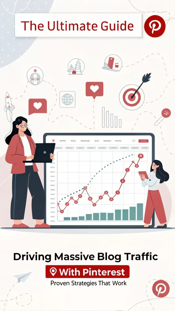 Driving Pinterest Traffic to YOUR Blog