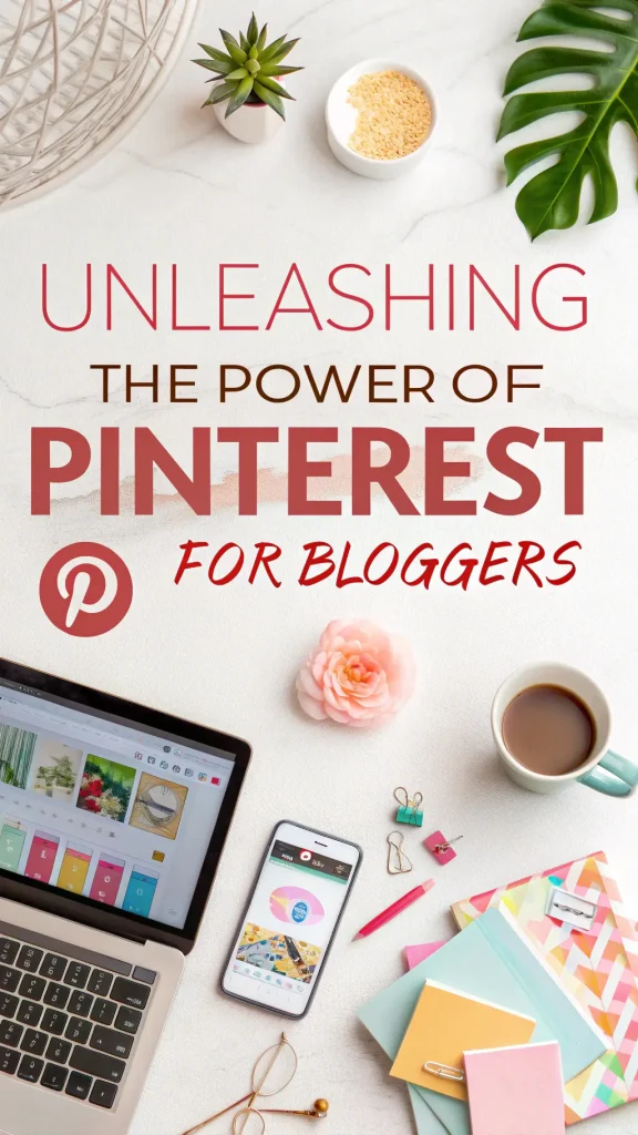Unleashing the Power of Pinterest for Bloggers